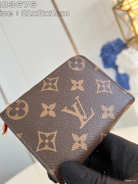 Cheap Wallet-11*8.5*1.5CM Noa Compact Louis Vuitton 0710
